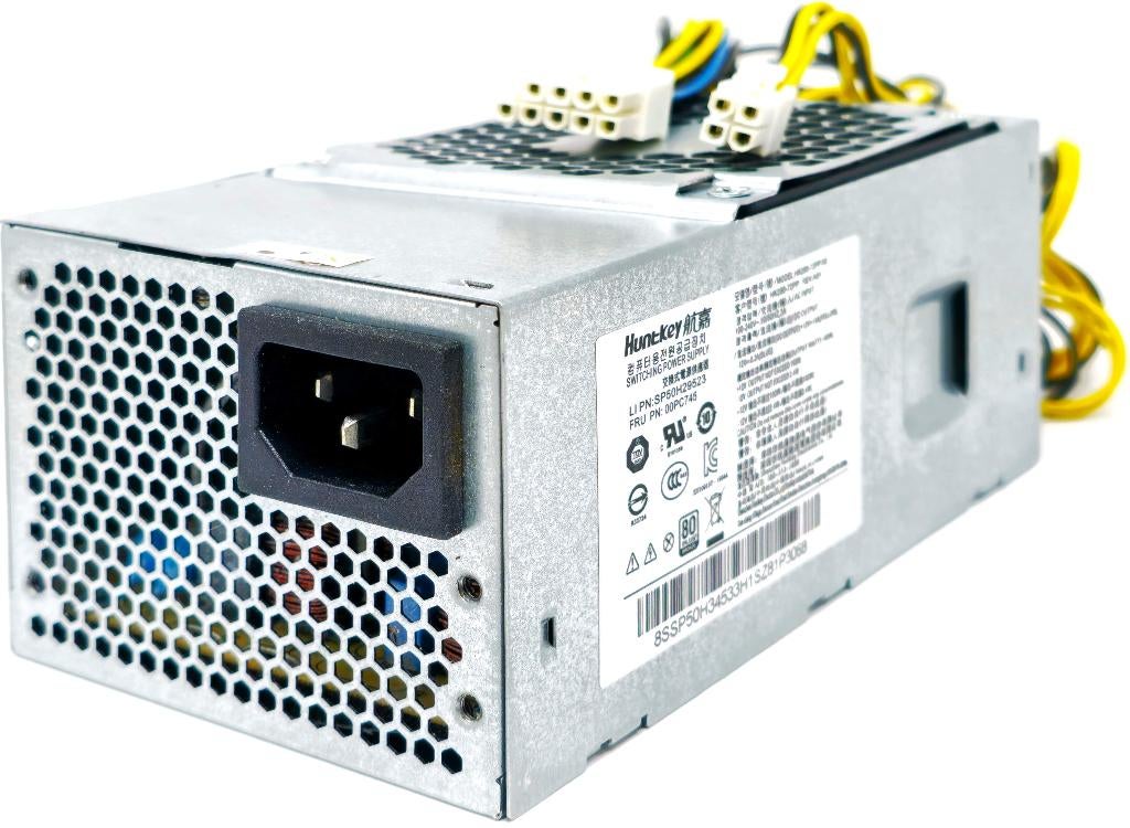Lenovo Huntkey Switching Power Supply 180Watt 80Plus Bronze, Facturen@maascomputers.nl, Ophalen of Verzenden, Cargadoorweg 23, 6541 BT Nijmegen