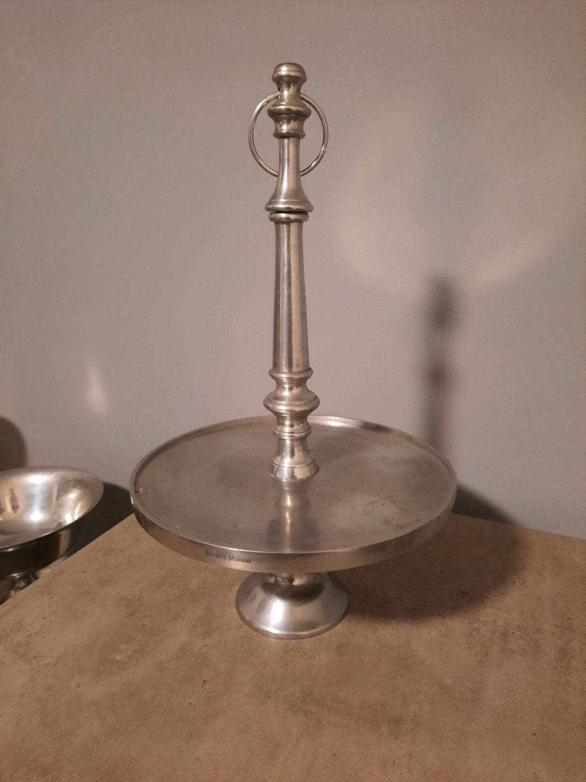 Etagère Riviera maison, Ophalen of Verzenden, Zo goed als nieuw