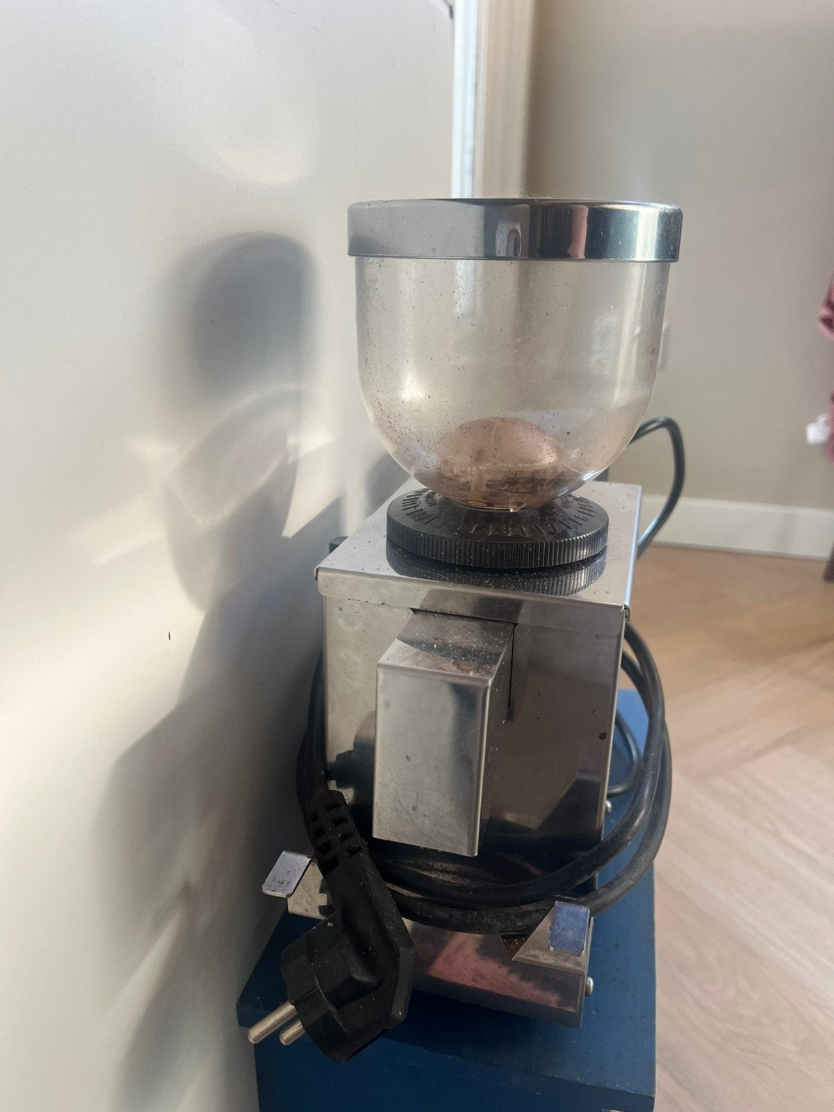 Koffie Bonenmaler, Ophalen, Gebruikt, Koffiemolen