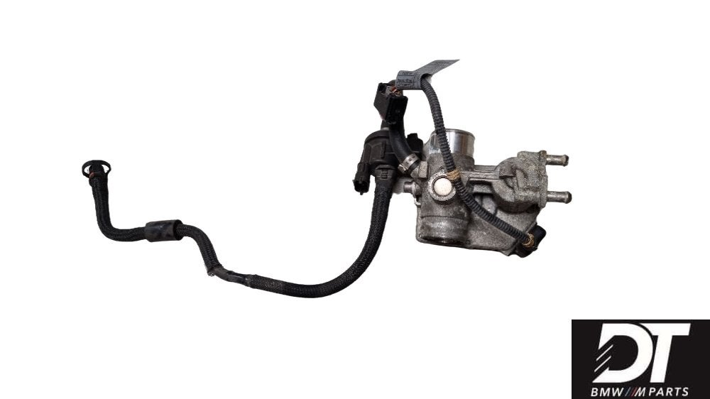 Stationair regelaar BMW M3 E90 E92 E93 S65 13417838024, Gebruikt, Ophalen of Verzenden, BMW