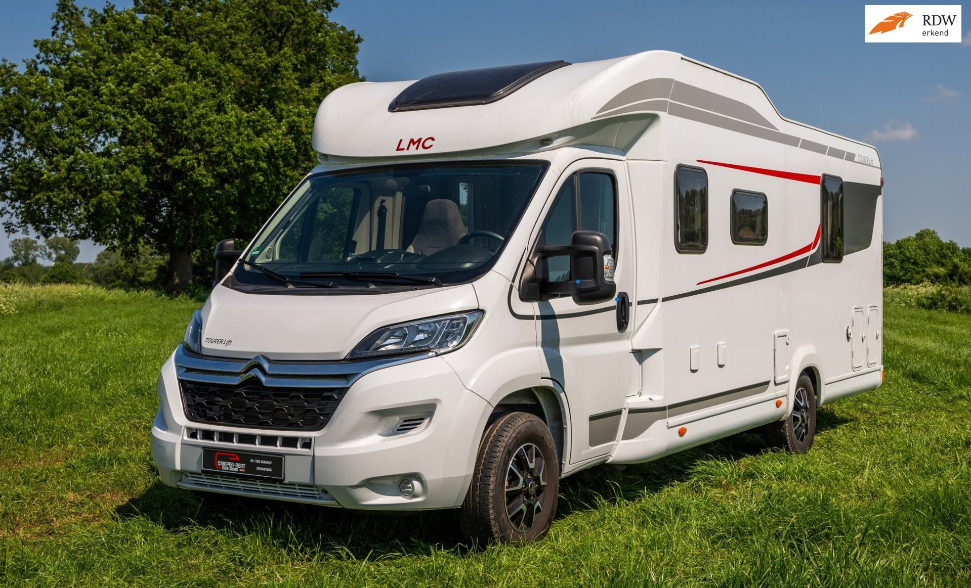 Caravans And Camping Lmc