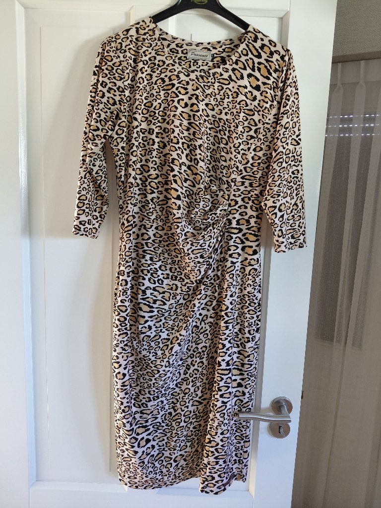 Damesjurken van Provence, Overige kleuren, Maat 42/44 (L), Ophalen of Verzenden, Zo goed als nieuw