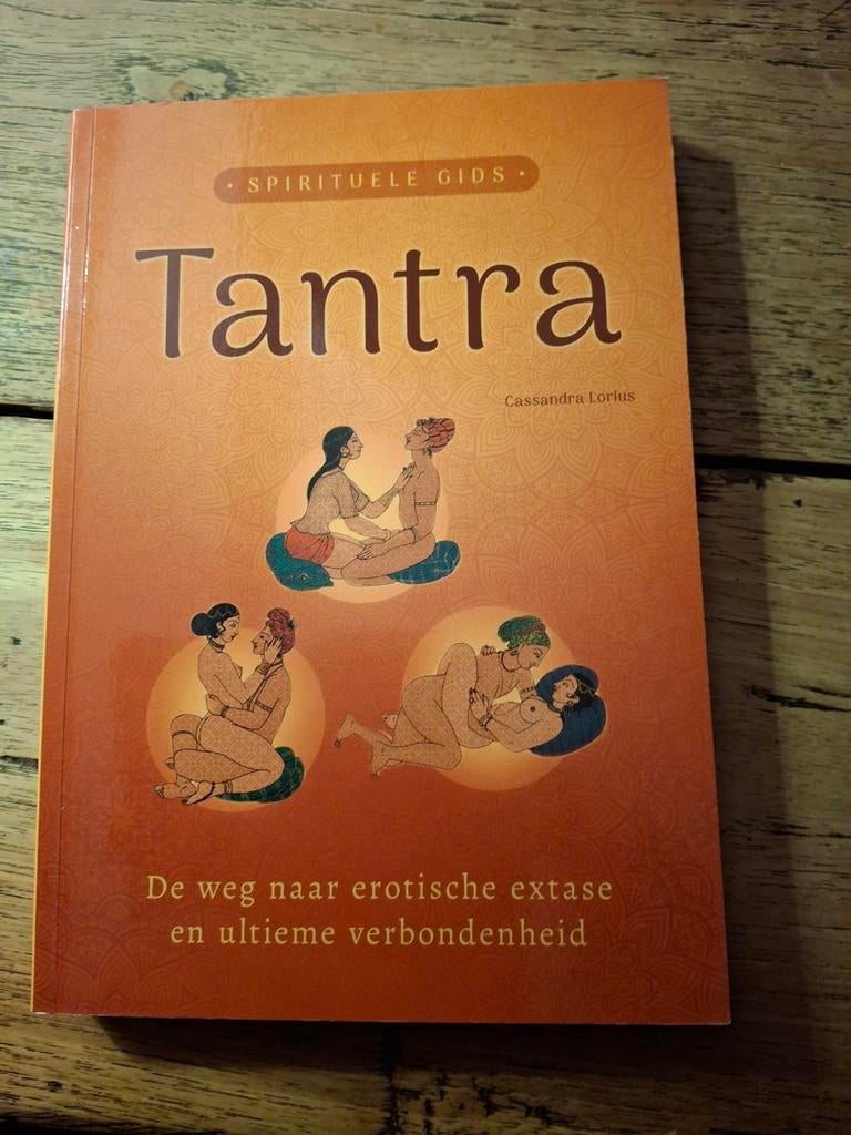 Tantra. C. Lorius., Ophalen of Verzenden, Zo goed als nieuw, Spiritualiteit algemeen, Achtergrond en Informatie
