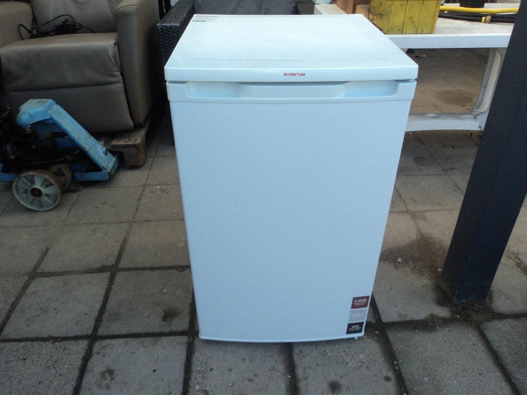 INVENTUM TAFELMODEL KOELKAST, Ophalen, Minder dan 85 cm, 100 tot 150 liter, Zo goed als nieuw