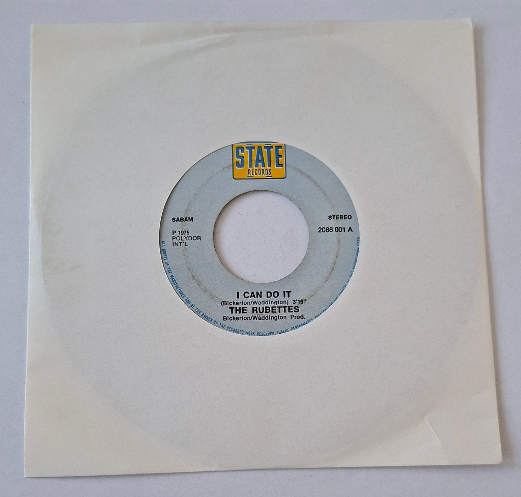 The Rubettes - I can do it, Cd's en Dvd's, Gebruikt, Ophalen of Verzenden, Pop, Overige typen