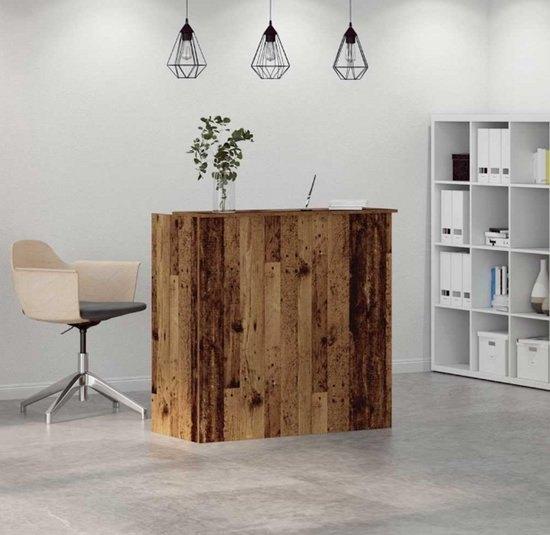 Receptiebalie – Ontvangstbalie – Kantoorbalie – Balie, Corvance B.V., Verzenden, Nieuw, Corvancebol@gmail.com