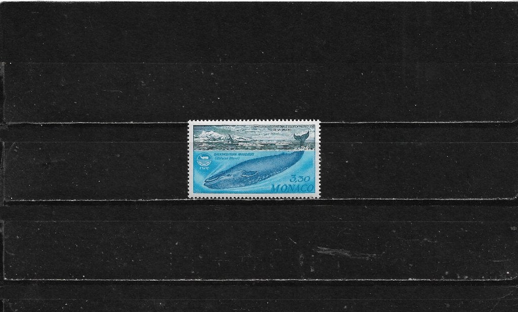 Koopje  Monaco  michel nr  1584  Postfris, Verzenden, Monaco, Postfris