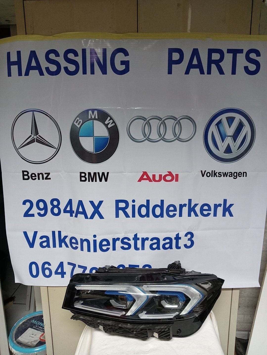 BMW G20  Lci facelift  led laser, Gebruikt, -, -, Ophalen of Verzenden