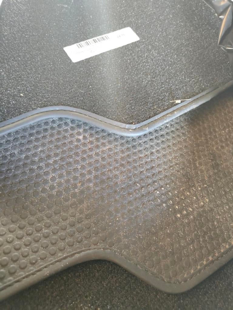 Vloer matten voor Mazda 3, Auto diversen, Automatten, Ophalen of Verzenden
