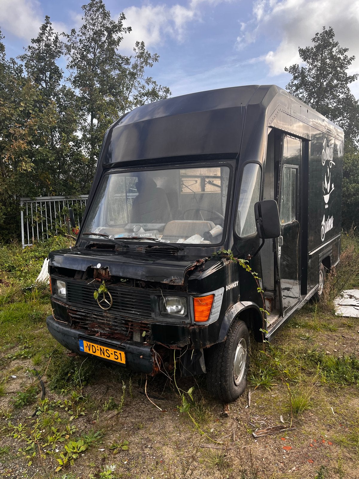 Mercedes-Benz 3-SERIE 308/310 D-xiv N 1994, Diesel, Particulier, 78 pk, Te koop