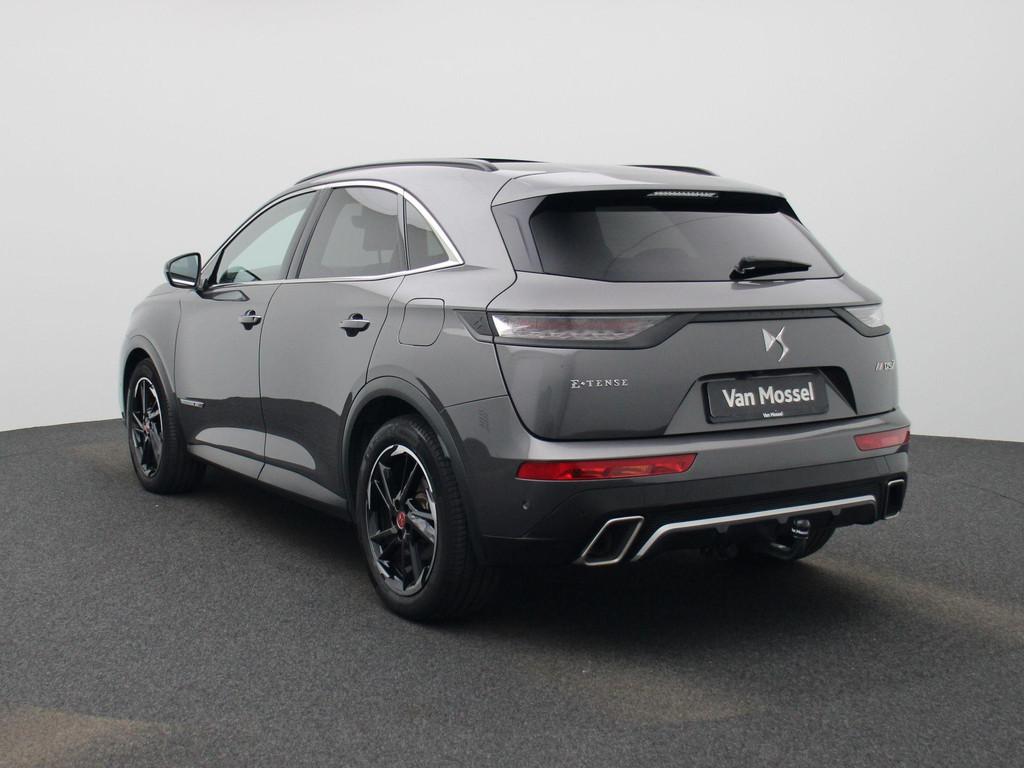 DS 7 Crossback E-Tense Performance Line+ | AUTOMAAT | PANORA, Auto's, DS, 12 maanden, Euro 6, 4 cilinders, Plug-in hybride