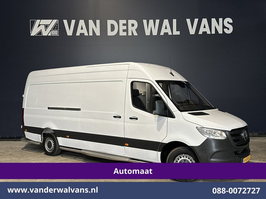 Mercedes-Benz Sprinter 311 CDI Automaat L3H2 *PostNL inricht, Auto's, Automaat, Gebruikt, 4 cilinders, 116 pk