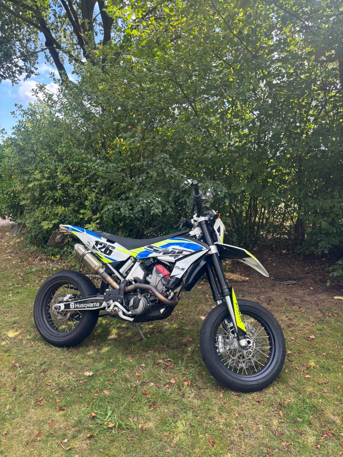 Husqvarna SMR 511 2014, Particulier, Handgeschakeld, 1 cilinder, 12 t/m 35 kW