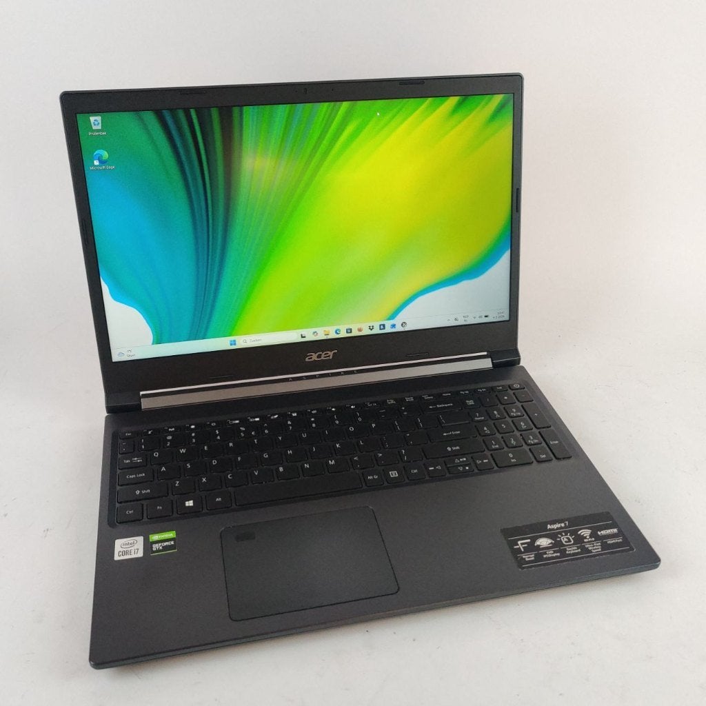 Acer Aspire 7 A715-75G Game laptop || Nu voor €479.99!!, Computers en Software, 15 inch, Ophalen of Verzenden, X, X