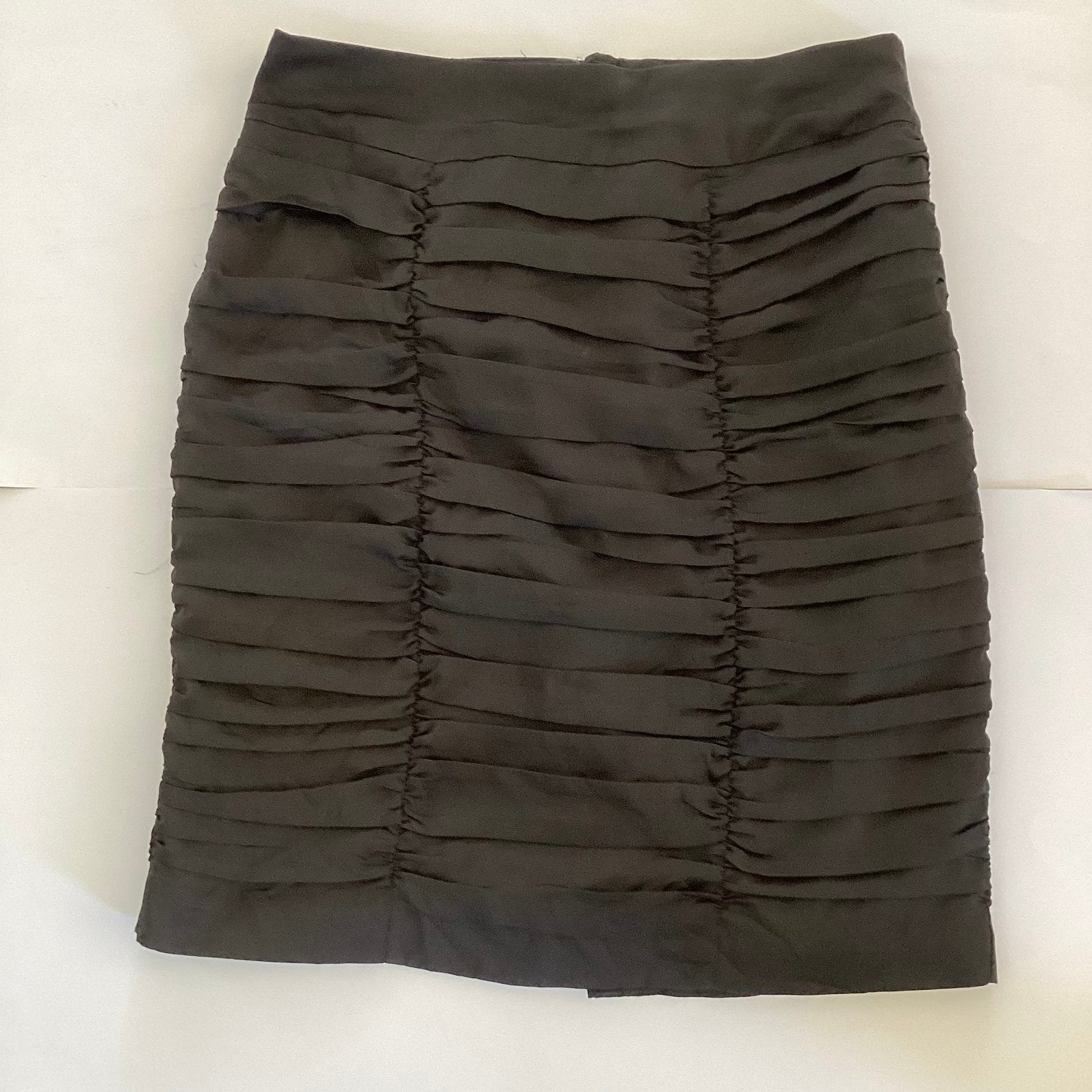 Mooie zwarte rok, maat 42, Kleding | Dames, Rokken, Zwart, Maat 42/44 (L), Ophalen of Verzenden, Zo goed als nieuw