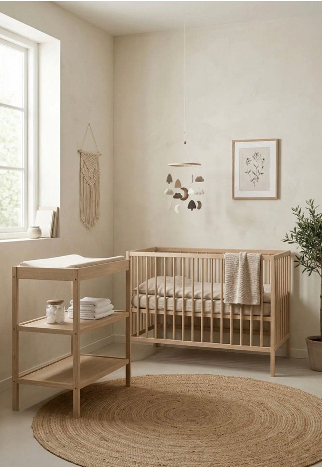 Jaxx dino 2 delige set nieuw in doos, Kinderen en Baby's, Kinderkamer | Complete kinderkamers, Ophalen, Zo goed als nieuw, Jongetje of Meisje