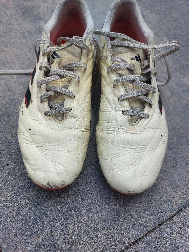 Adidas copa pure touch maat 43,5, Gebruikt, Schoenen, Ophalen of Verzenden, Maat S