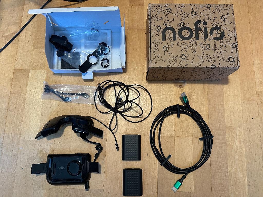 Nofio Wireless module voor Valve Index, Spelcomputers en Games, Virtual Reality, Ophalen of Verzenden, Zo goed als nieuw, Overige typen