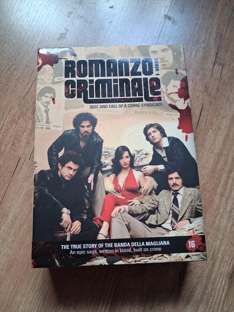 Diverse tv series dvd, Cd's en Dvd's, Dvd's | Tv en Series, Gebruikt, Actie en Avontuur, Alle leeftijden, Verzenden