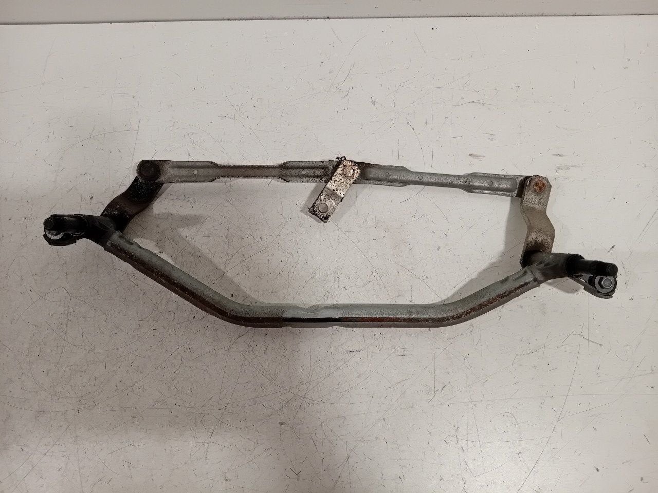 Ruitenwisser mechaniek voor Peugeot 207, Onderdelen@venauto.nl, Van der Ven Autorecycling B.V., Gebruikt, Ettenseweg 76, 4706 PB Roosendaal, The Netherlands