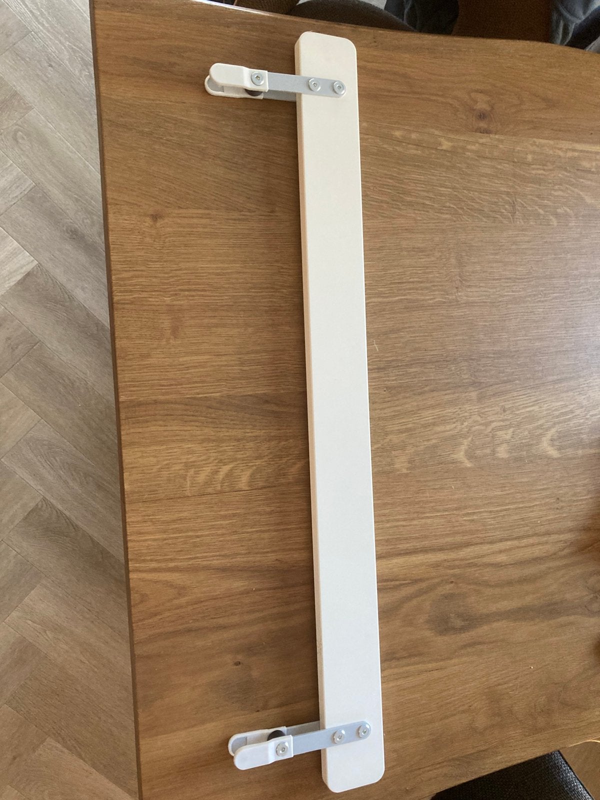 Zijsteun ledikant ikea, Kinderen en Baby's, Ophalen of Verzenden, Gebruikt, Minder dan 140 cm, Minder dan 70 cm