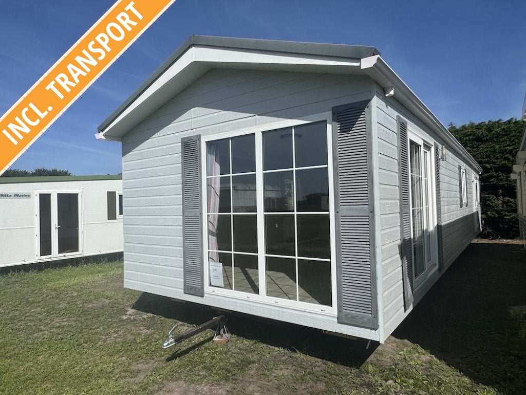 Keurige Arcabo winterharde (mantelzorg) woning 52m2, Tot en met 6