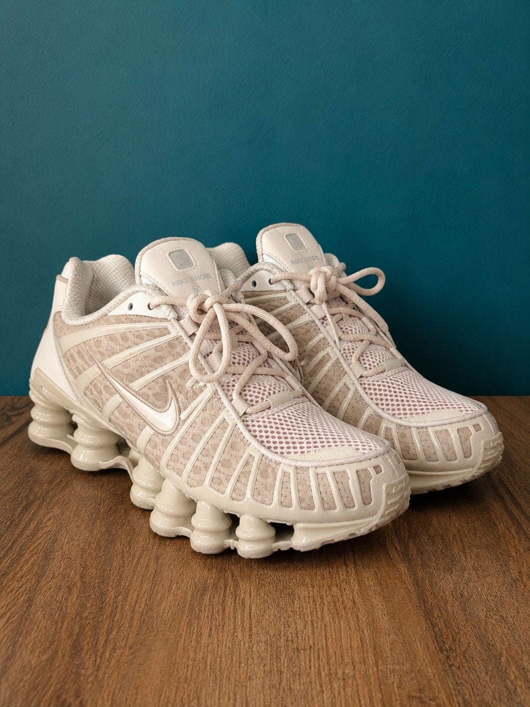 Nike Shox TL – Maat 39 – Nieuw, Overige kleuren, Nike, Nieuw, Ophalen of Verzenden