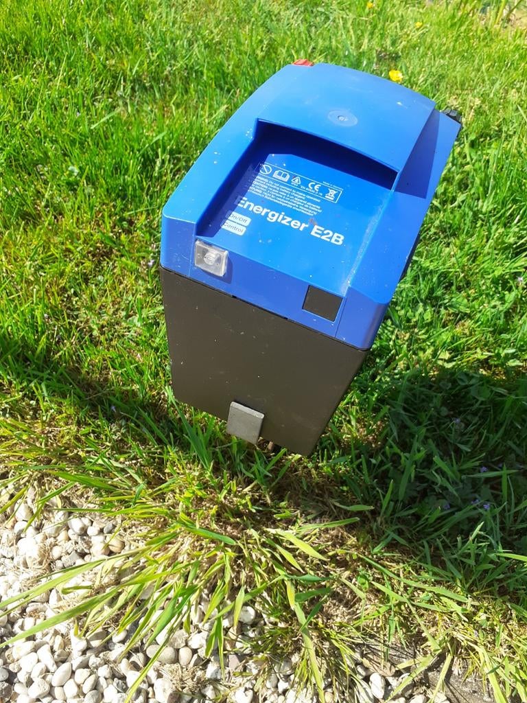 Schrikdraad apparaat, Dieren en Toebehoren