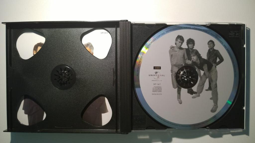 Golden Earring - The Devil Made Us Do It 35 Years, Ophalen of Verzenden, Zo goed als nieuw, Poprock