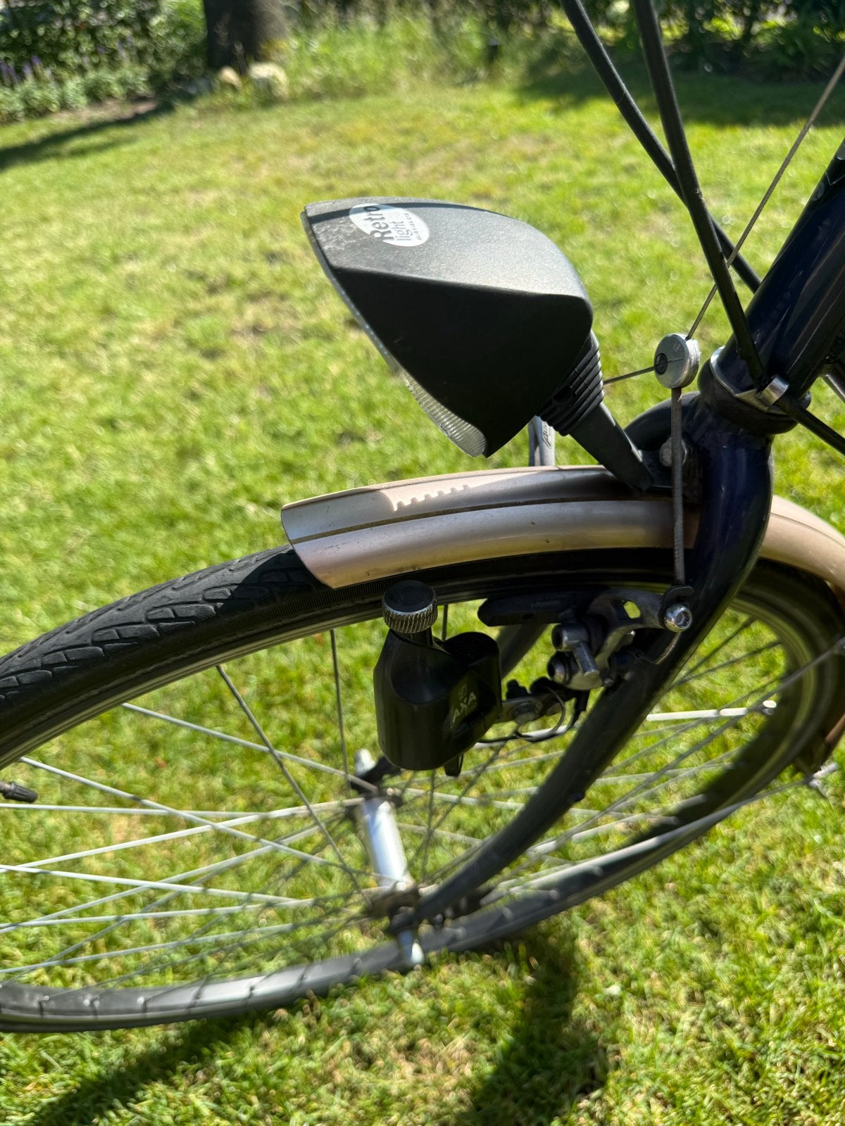 Batavus fiets - opknapper, Ophalen of Verzenden, Gebruikt, Batavus, Versnellingen