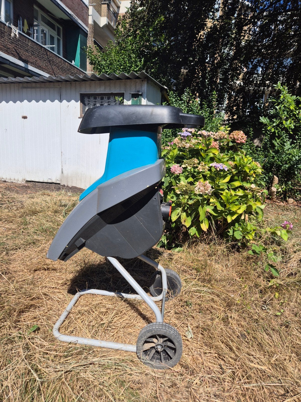 Gardena GH 2000 Elektrische Hakselaar, Ophalen, Gebruikt, Elektrisch, Gardena