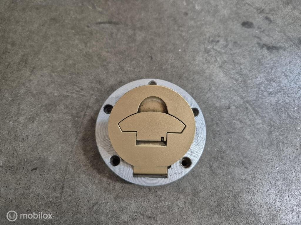 Tankdop origineel 748 916 996 998 Monster Supersport SS ST, Motoren, Gebruikt, Factorystore.service@ducati.com, Ophalen of Verzenden