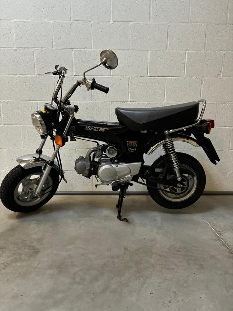 Honda dax st70, Gebruikt, Overige modellen, 72 cc, Ophalen of Verzenden