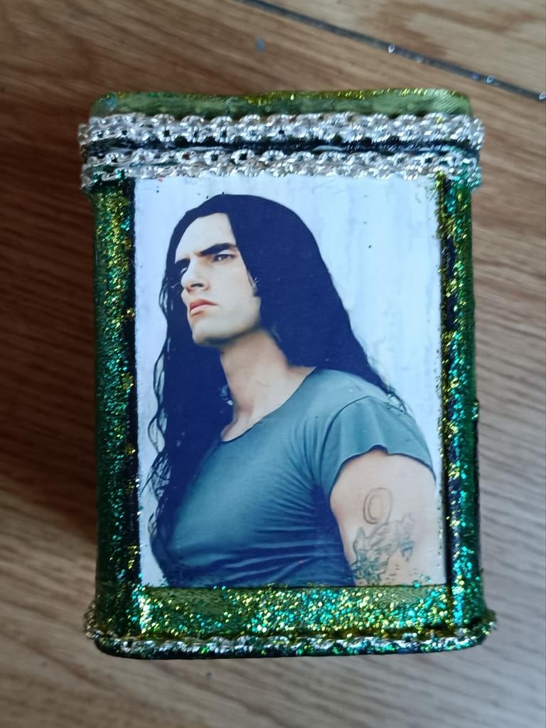 Type O Negative, Ophalen of Verzenden, Foto of Kaart
