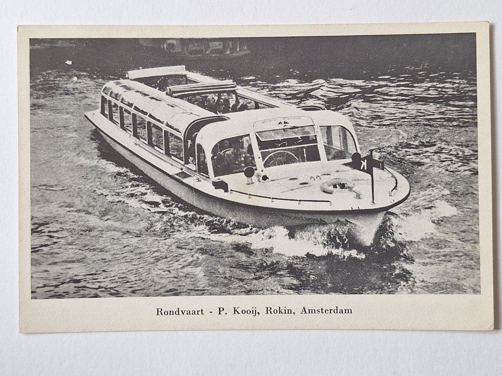 Amsterdam N, Ophalen of Verzenden, Voor 1920, Noord-Holland