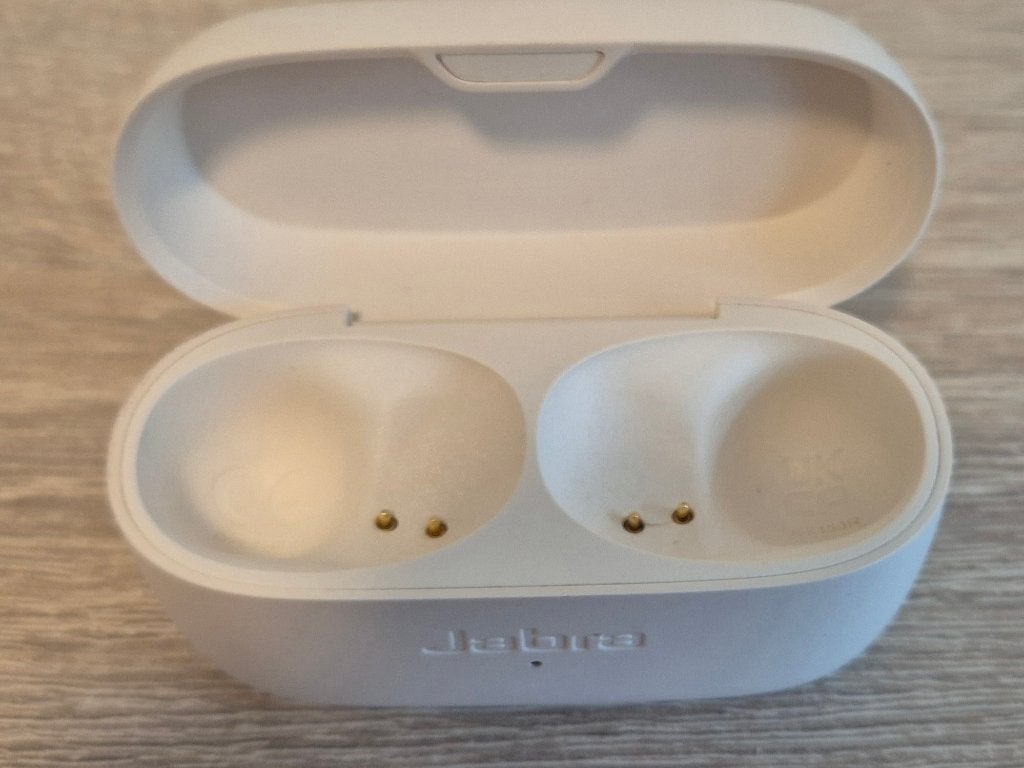 Jabra Elite 4 oplaadcase / charging case, Ophalen of Verzenden, Gebruikt