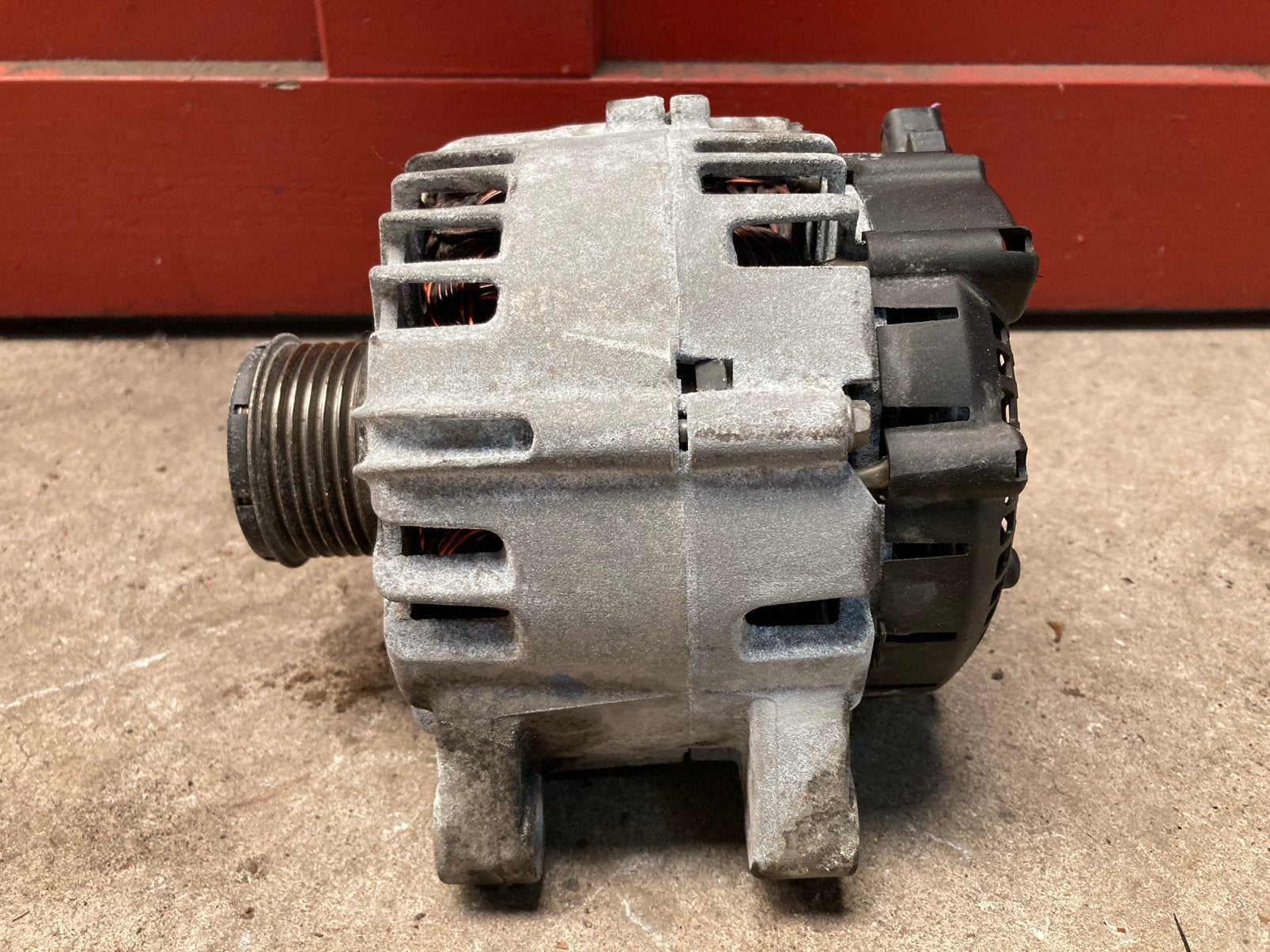 Dynamo Peugeot Partner 1.6 HDI OE nummer 9678048880 68 kW, Auto-onderdelen, Ophalen of Verzenden, Gebruikt, Mitsubishi