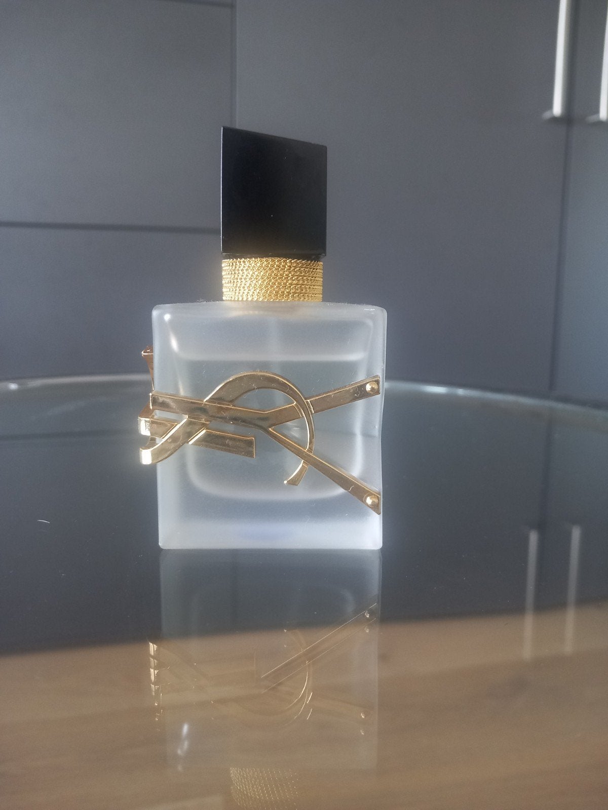 Yves Saint Laurent Libre hair mist, Ophalen of Verzenden, Gebruikt