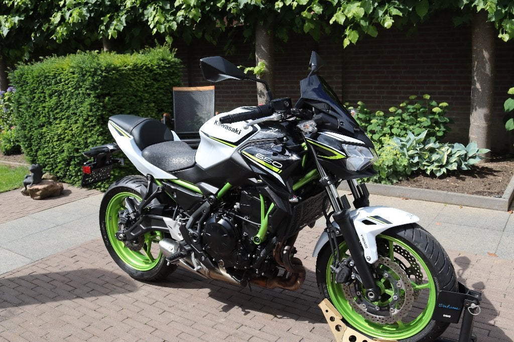 Kawasaki Z650 - Lage KM!, Kawasaki, Motorrijbewijs A, Handgeschakeld, Kawasaki