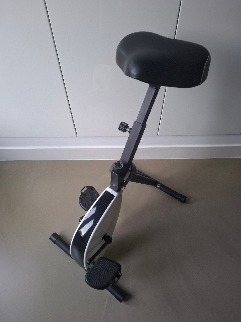Desk bike medium, Ophalen, Gebruikt, Metaal, Benen