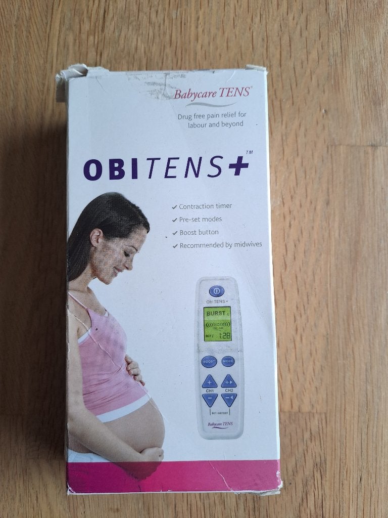 ObiTens+, Ophalen of Verzenden, Zo goed als nieuw, Overige typen