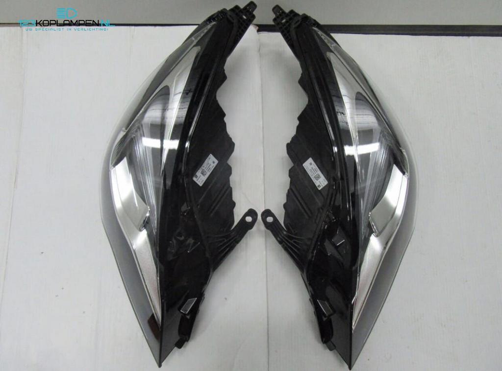 Opel Astra K facelift LED koplamp koplampen, Auto-onderdelen, Verlichting, Ophalen, Gebruikt, -, -