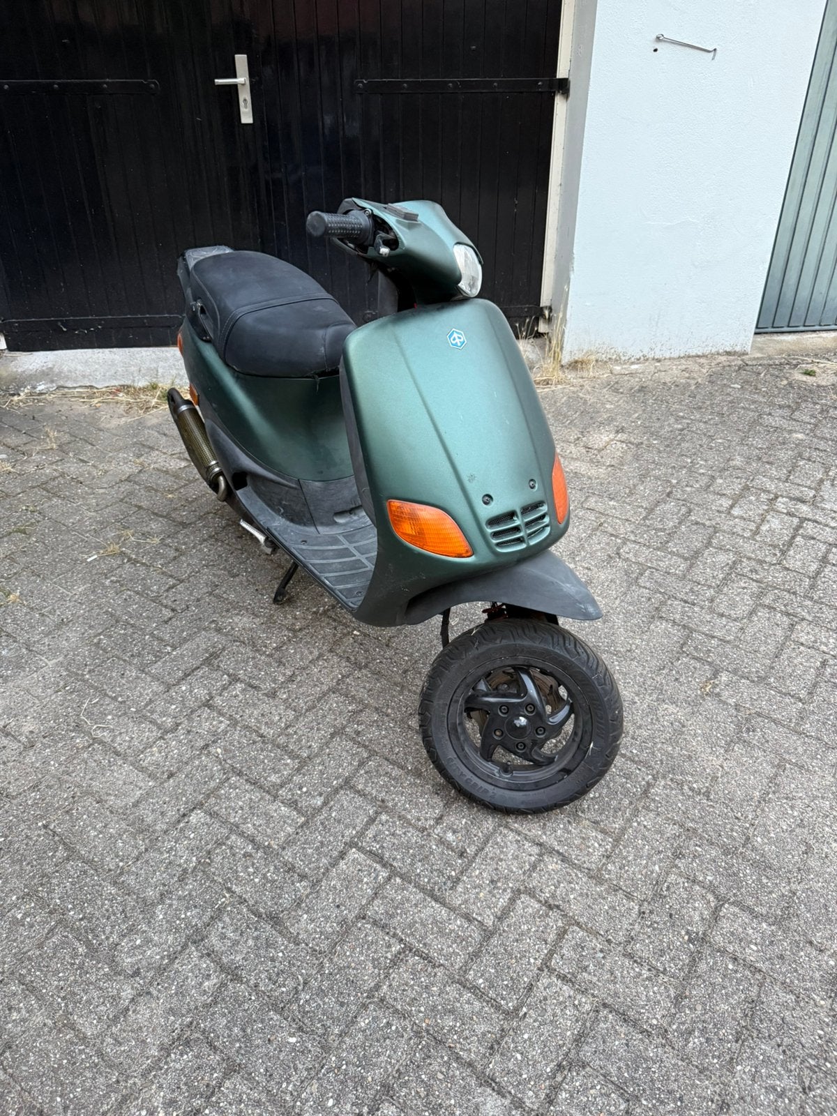 Piaggio zip type 3 70cc, Ophalen of Verzenden, Zo goed als nieuw, Tweetakt, Zip