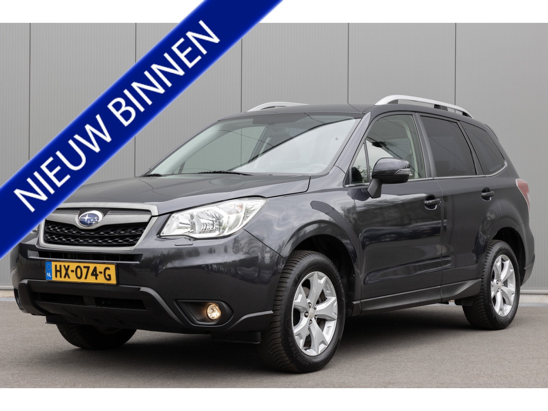 Subaru Forester 2.0 AWD | NL-AUTO | NAVI | TREKHAAK | STOELV, Automaat, 4 cilinders, Origineel Nederlands, Bedrijf