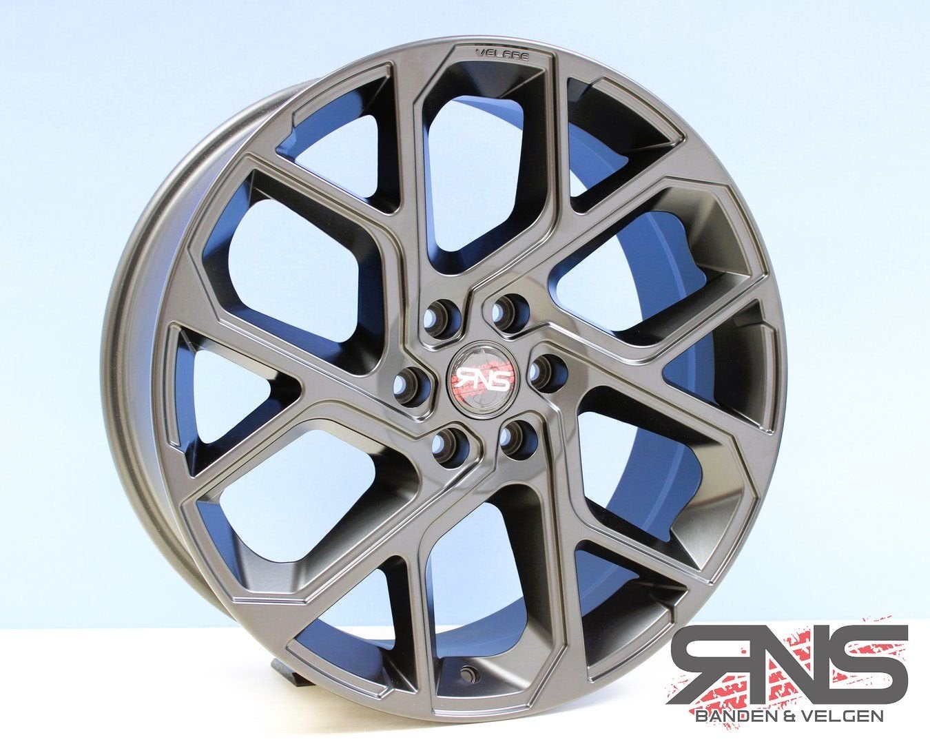 6x120 20 inch Ford Transit Custom Transporter Vanaf 2025, Auto-onderdelen, Velg(en), -, -, Nieuw