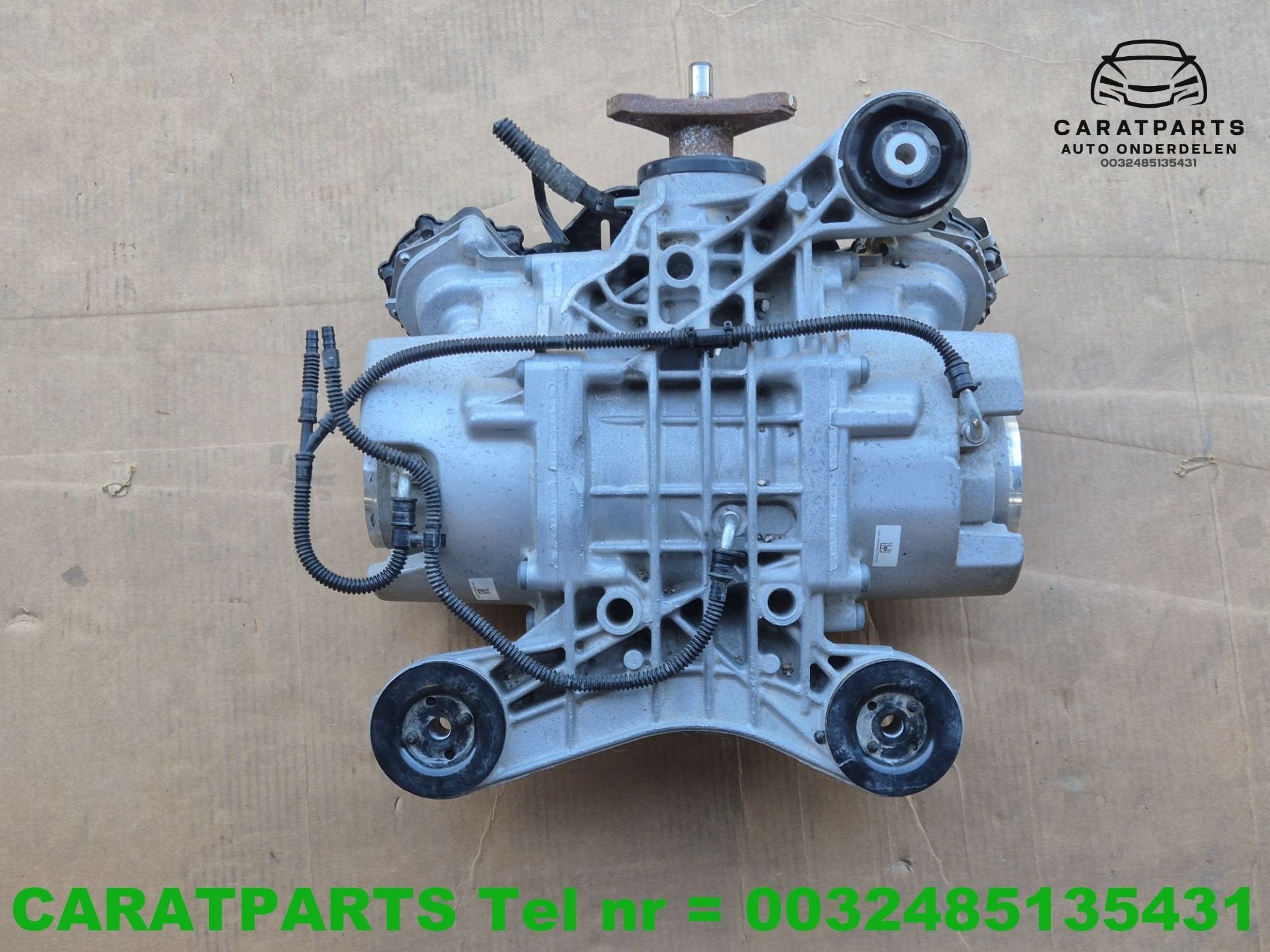 08E525010T Cupra Formentor differentieel formentor cardan, Auto-onderdelen, Gebruikt, Autovia A-2, Km 585 585
08760  Martorell, ES