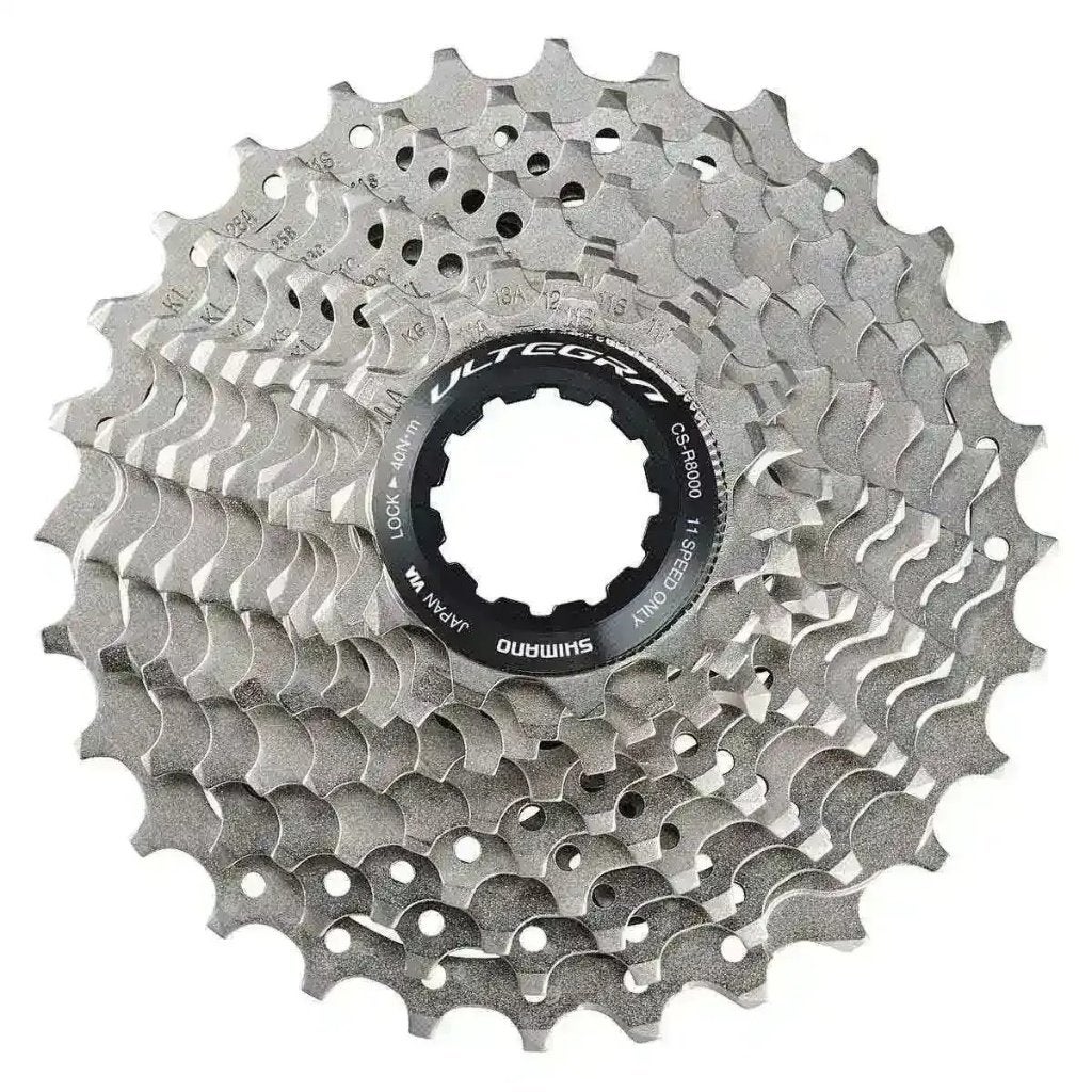 Shimano-ultegra-cs-r8000-cassette-11-speed, Fietsen en Brommers, Verzenden, Overige typen, Shimano Ultegra, Zo goed als nieuw