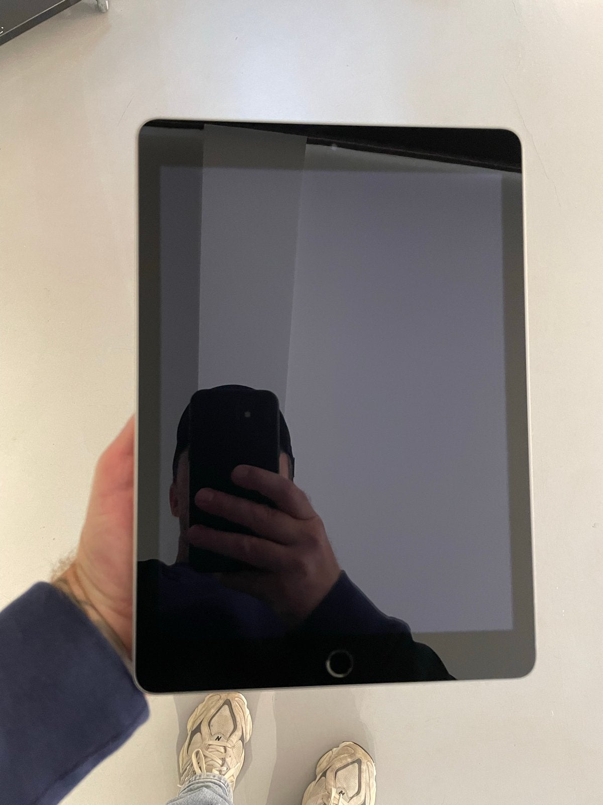 Apple iPad (5e generatie) 32GB - Zo goed als nieuw, Computers en Software, 10 inch, 32 GB, Apple iPad, Ophalen of Verzenden
