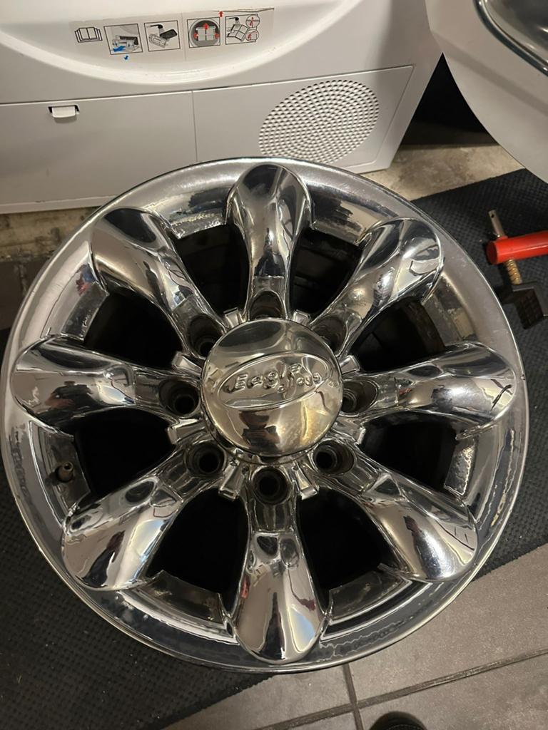 American eagle alloys 16 inch 8 gaats incl banden, Auto-onderdelen, Banden en Velgen, Ophalen, 16 inch, Banden en Velgen, Nieuw
