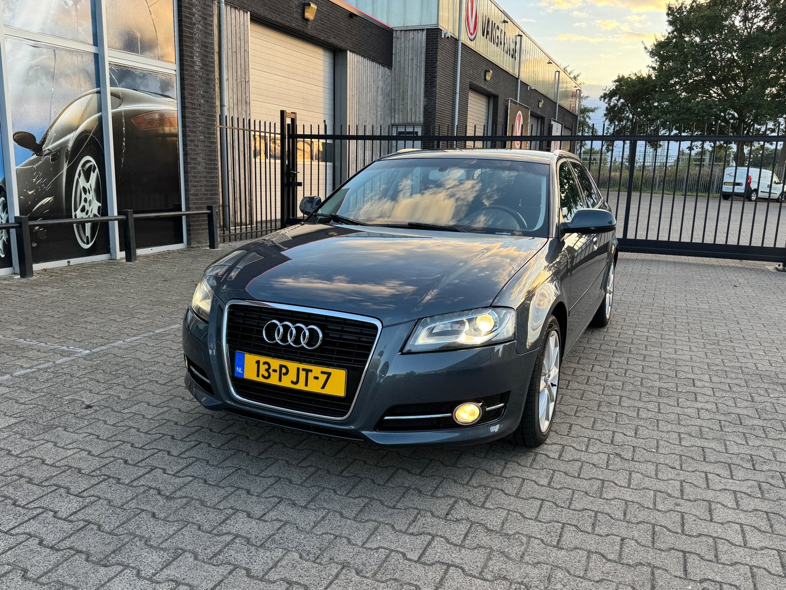 Audi A3 Sportback PROLINE 1.2 TSI clima/ curise, Auto's, Voorwielaandrijving, Euro 6, 4 cilinders, Origineel Nederlands
